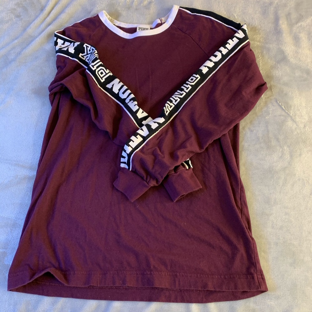Long sleeve t shirt